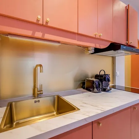 Design For 2p - Batignolles