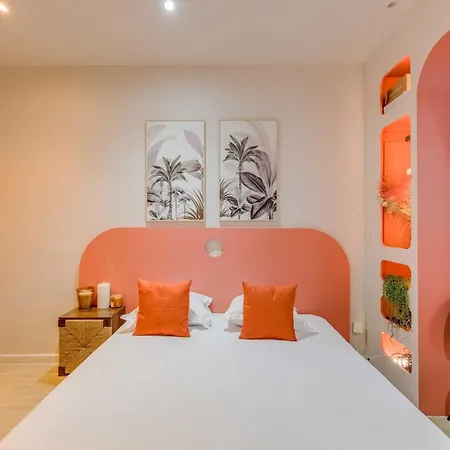 Design For 2p - Batignolles * Paris