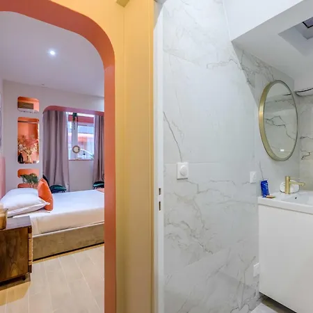 Design For 2p - Batignolles Paris