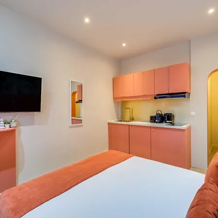 Design For 2p - Batignolles * Paris