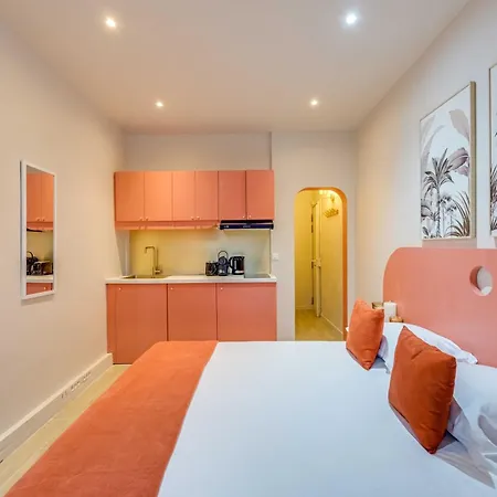 Design For 2p - Batignolles Paris