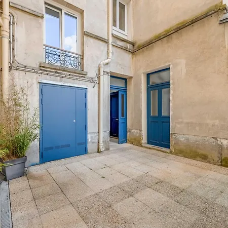 Design For 2p - Batignolles