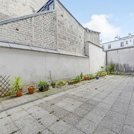 Design For 2p - Batignolles Ferienhaus *