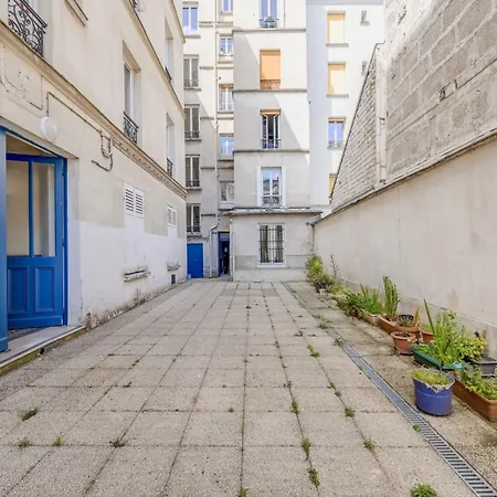 Design For 2p - Batignolles *